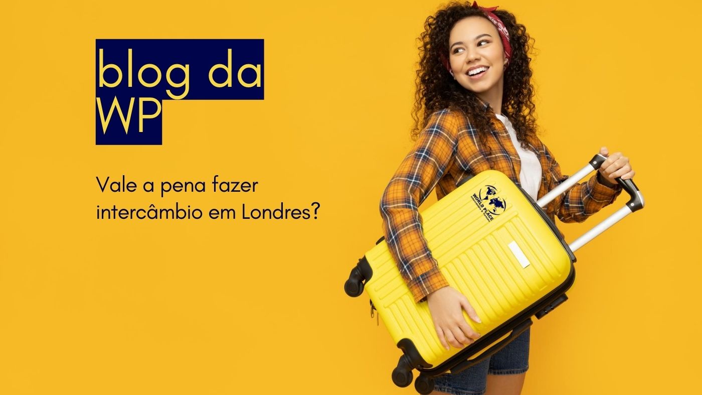 Vale a pena fazer intercâmbio em Londres?